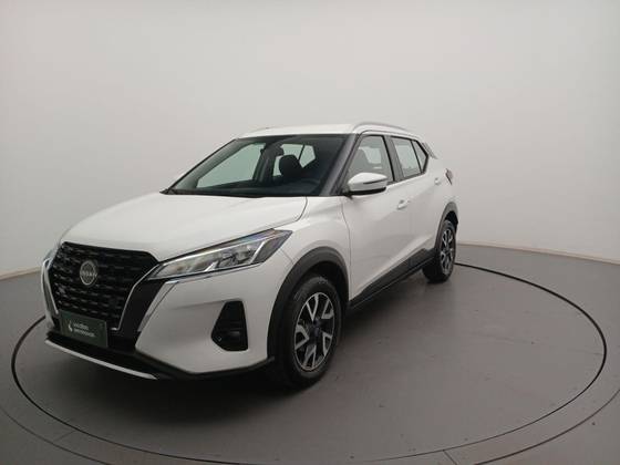 NISSAN KICKS 1.6 16V FLEXSTART SENSE XTRONIC NISSAN KICKS 1.6 16V FLEXSTART SENSE XTRONIC